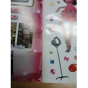 นิตยสาร Barbie ฉบับที่ 45 **รบกวนเลื่อนดูสภาพหนังสือก่อนการสั่งซื้อ**